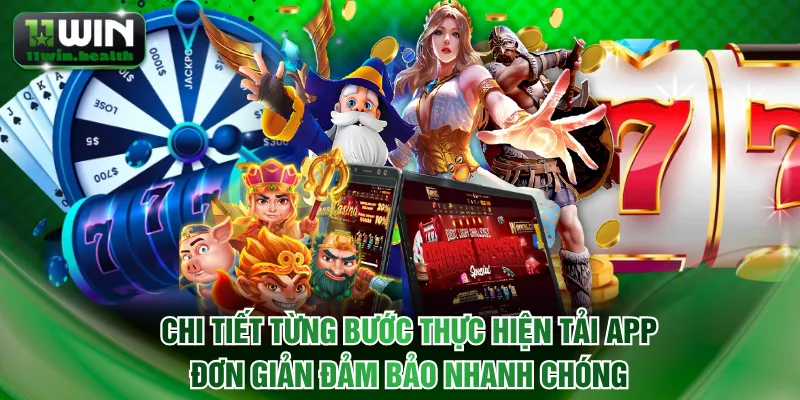 Chi tiết từng bước thực hiện tải app đơn giản đảm bảo nhanh chóng