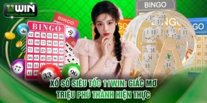 Xổ số siêu tốc